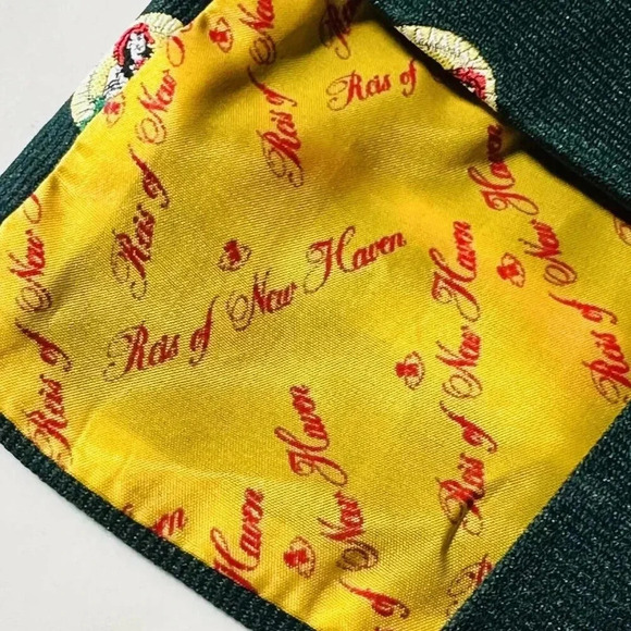 Sun Maid Raisin Growers - Lot of 3 - Rare Company Ties - Red Green Brown Logo - Picture 8 of 9